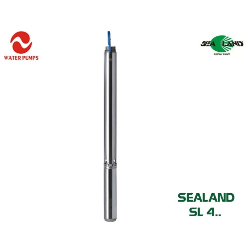Máy bơm chìm giếng khoan SEALAND SL 140-40T